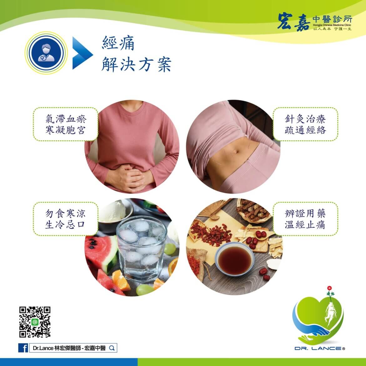 經痛止痛藥無效的原因與中醫調理