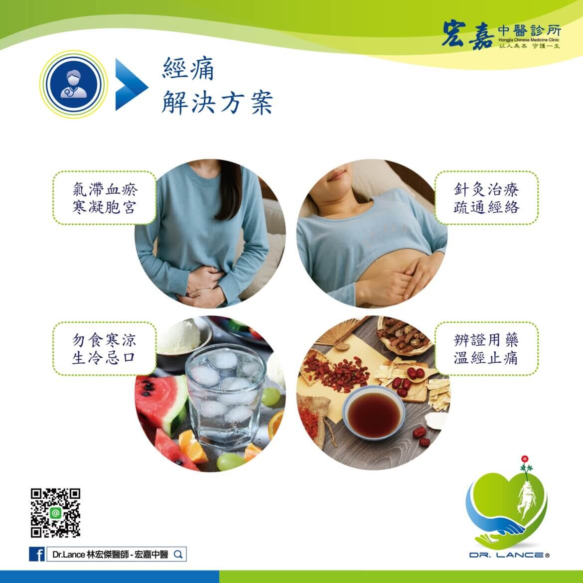 經痛體質分類與中醫調理指南