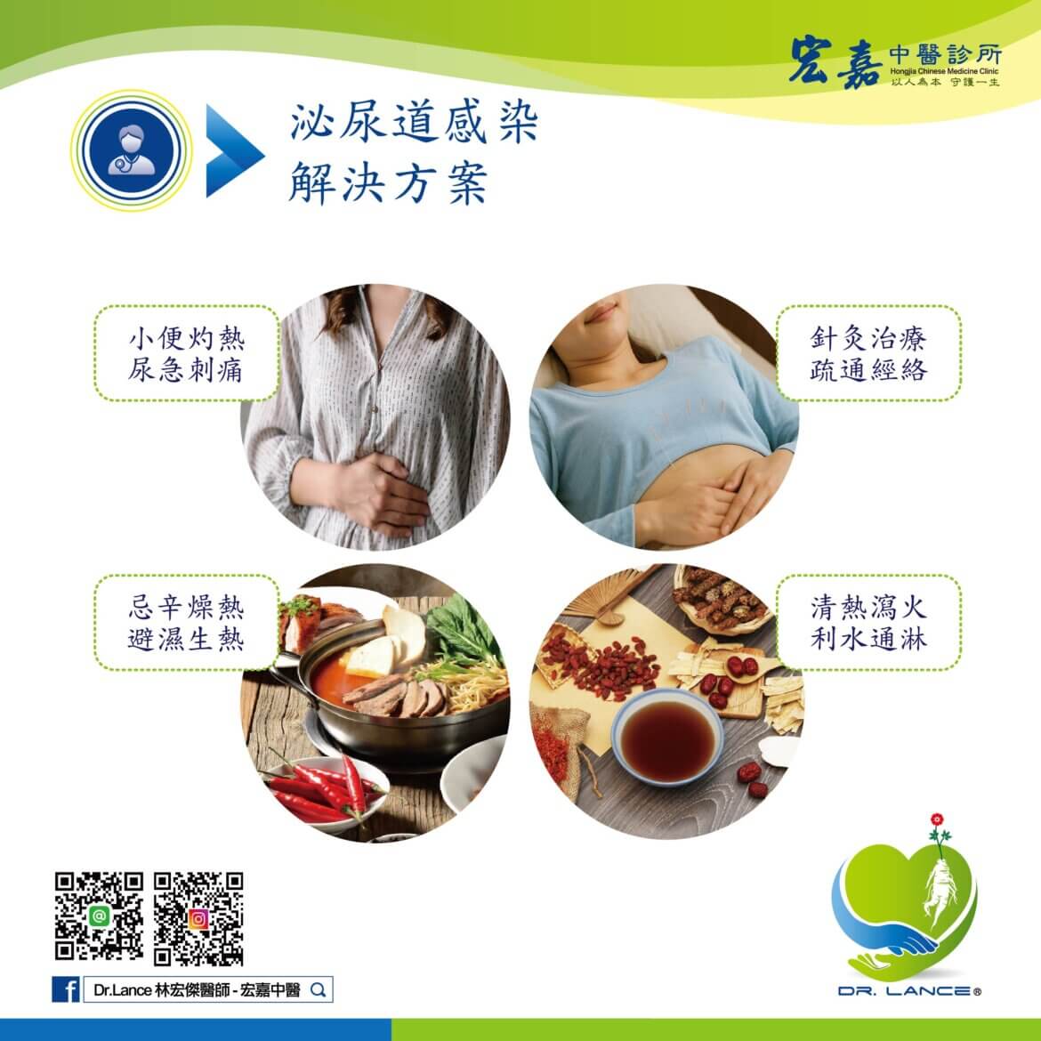 新莊泌尿道感染症狀判斷與小便刺痛分析