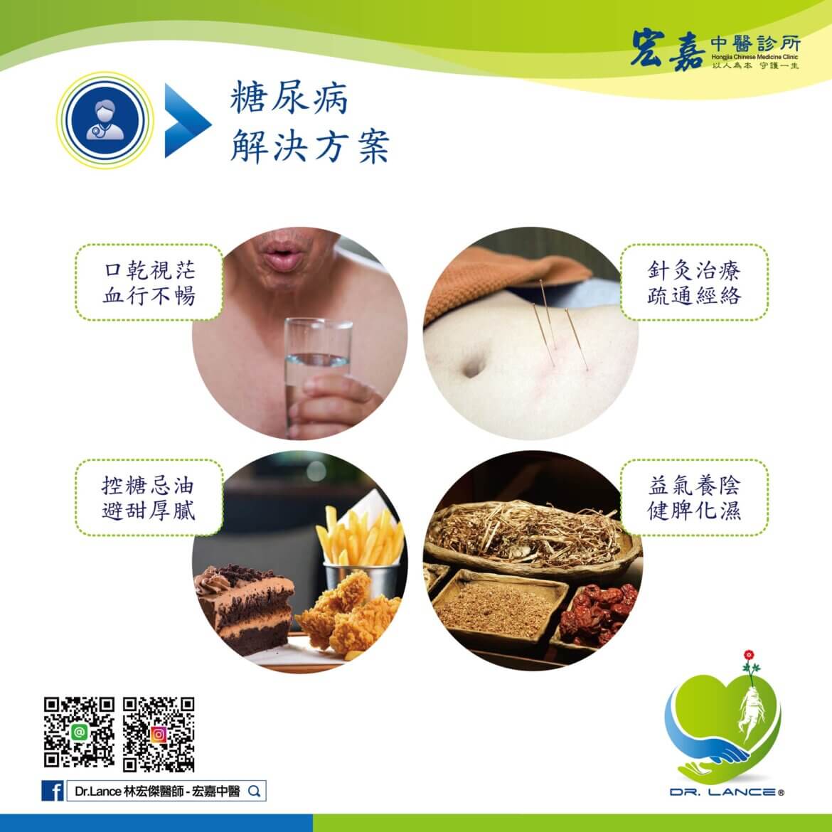 新莊糖尿病症狀與中醫調理