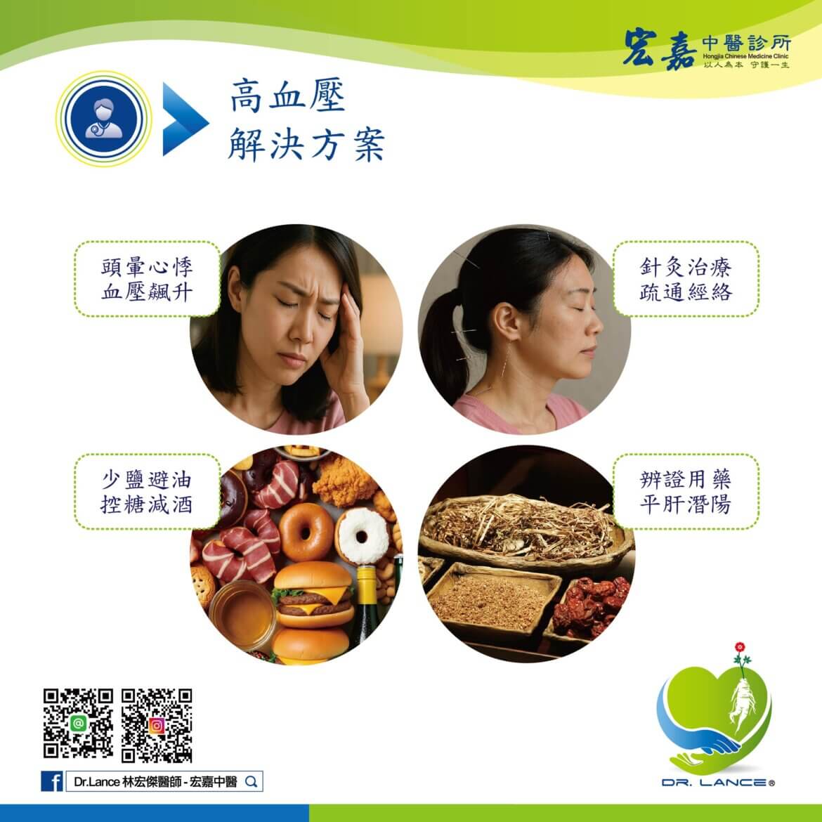 新莊高血壓飲食原則與減鹽指南