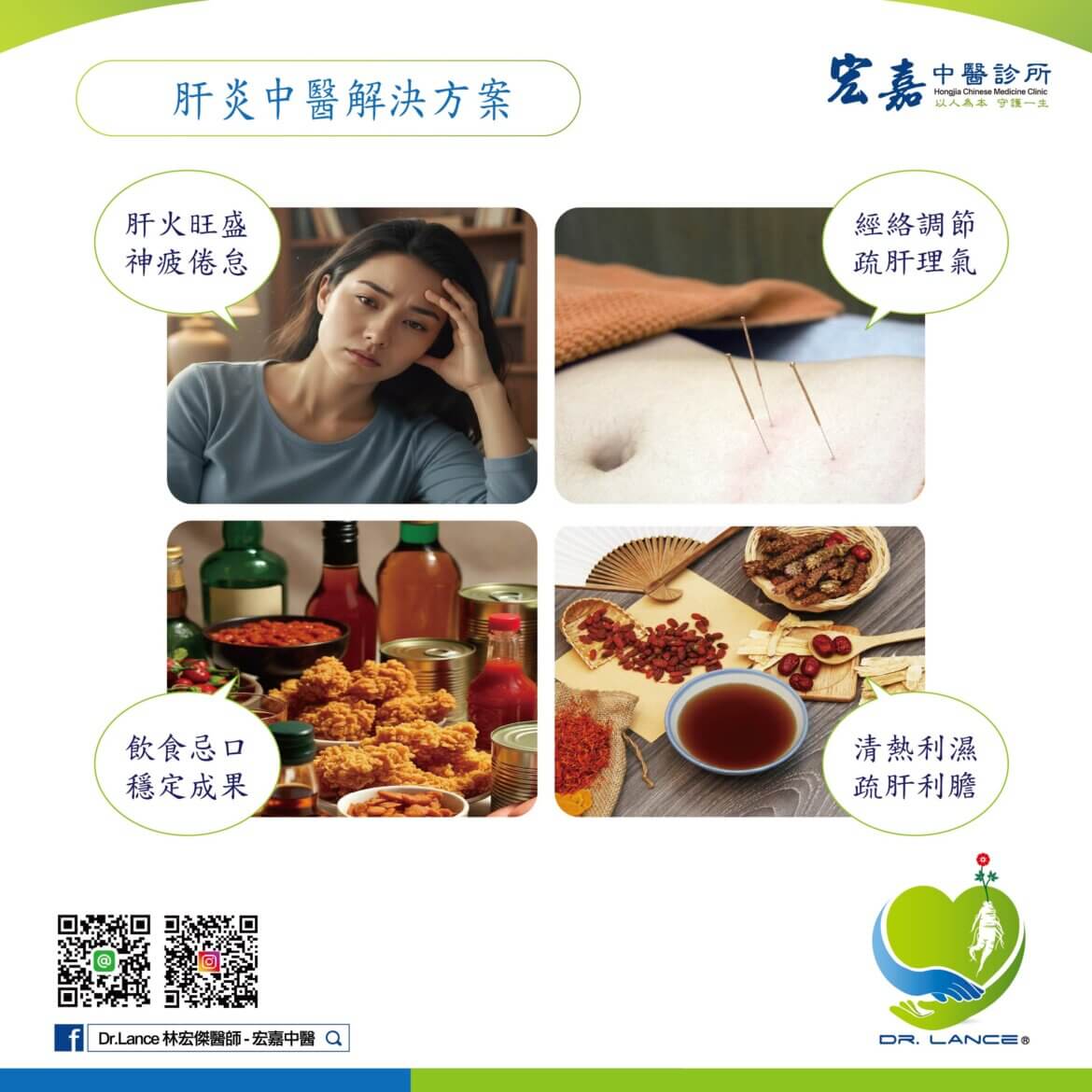 新莊中醫門診解析肝炎症狀與中醫體質辨證